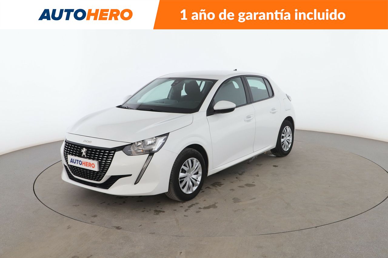 Foto Peugeot 208 1