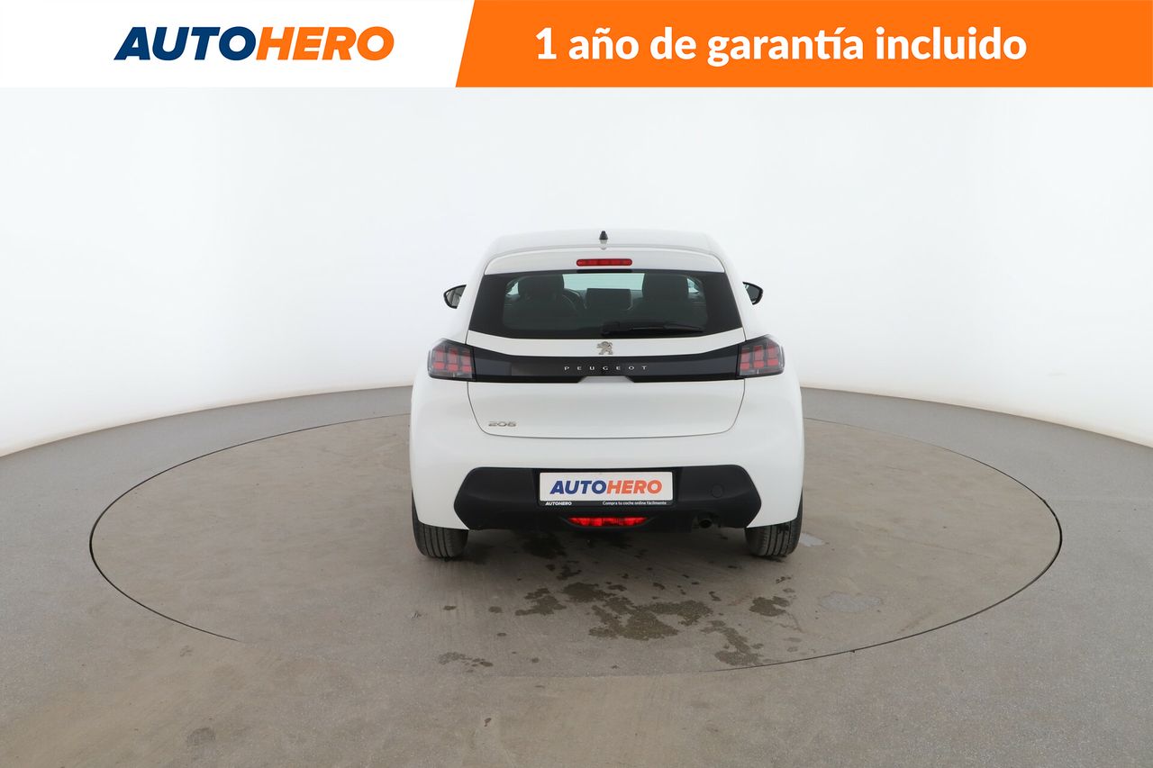 Foto Peugeot 208 5