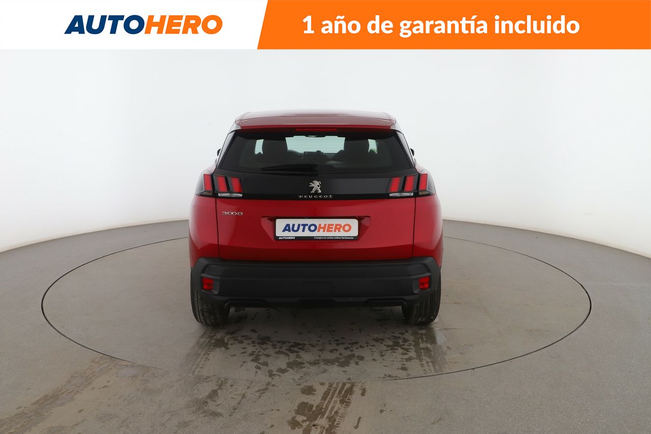 Foto Peugeot 3008 5