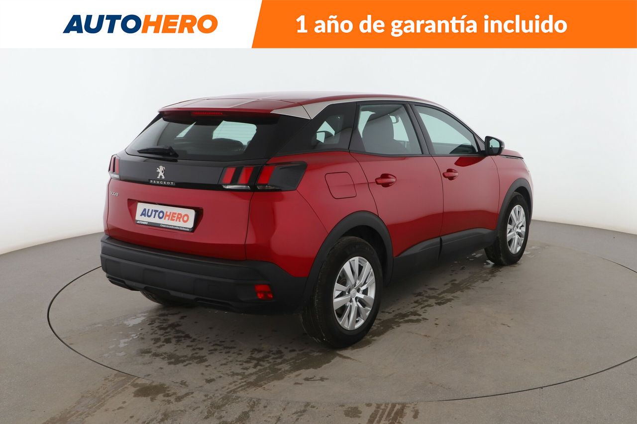 Foto Peugeot 3008 6