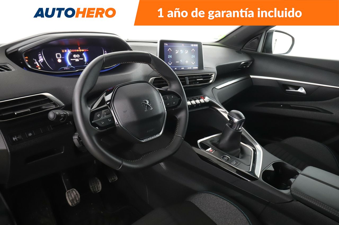 Foto Peugeot 3008 12