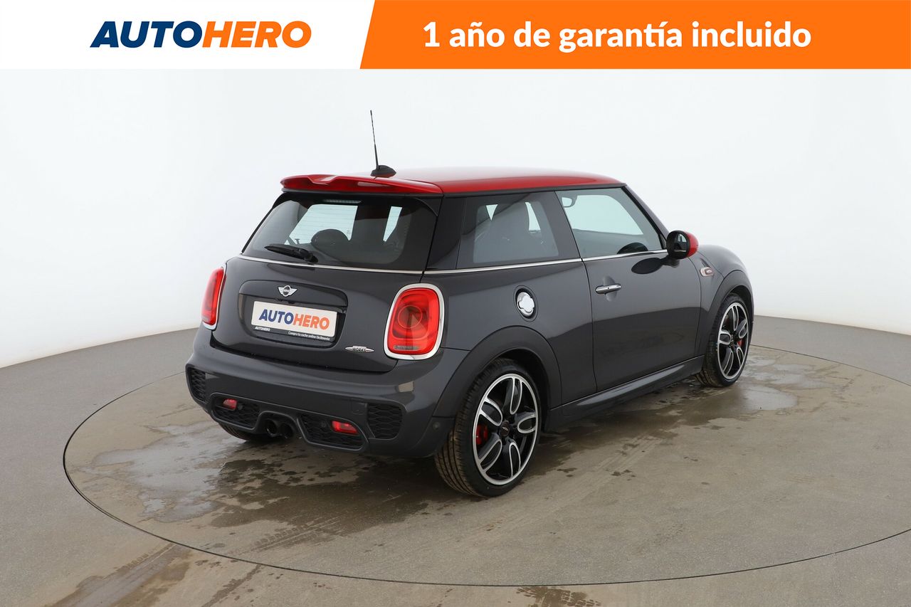 Foto Mini Cooper 6