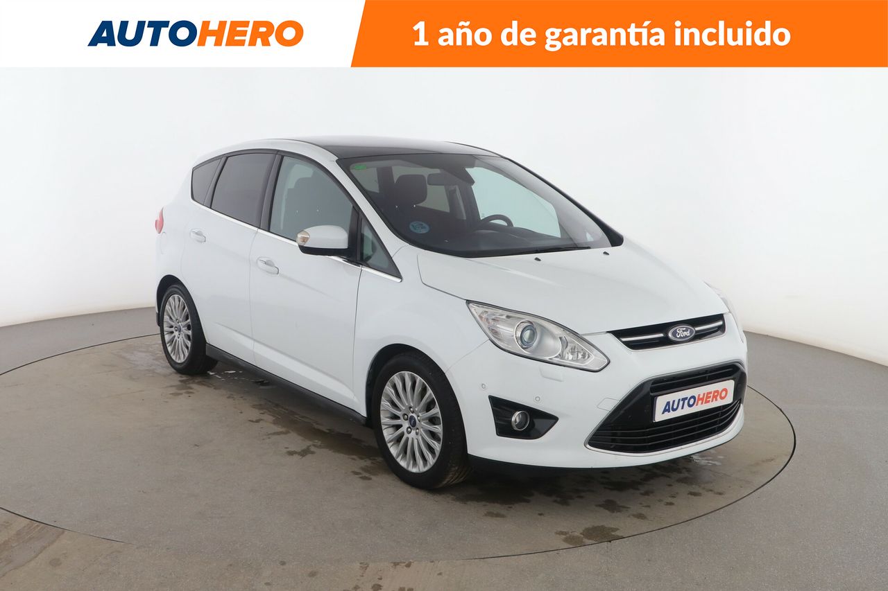 Foto Ford C-Max 8