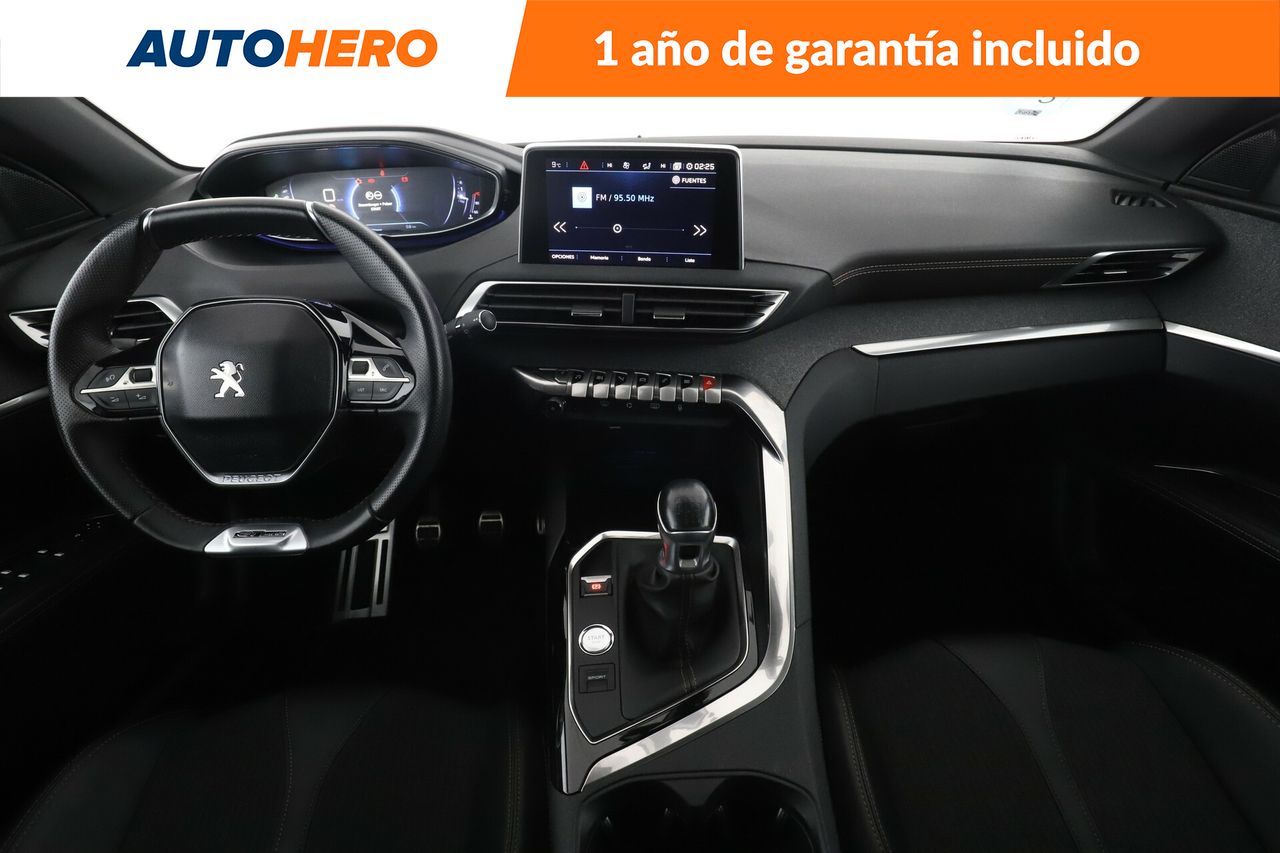 Foto Peugeot 3008 13