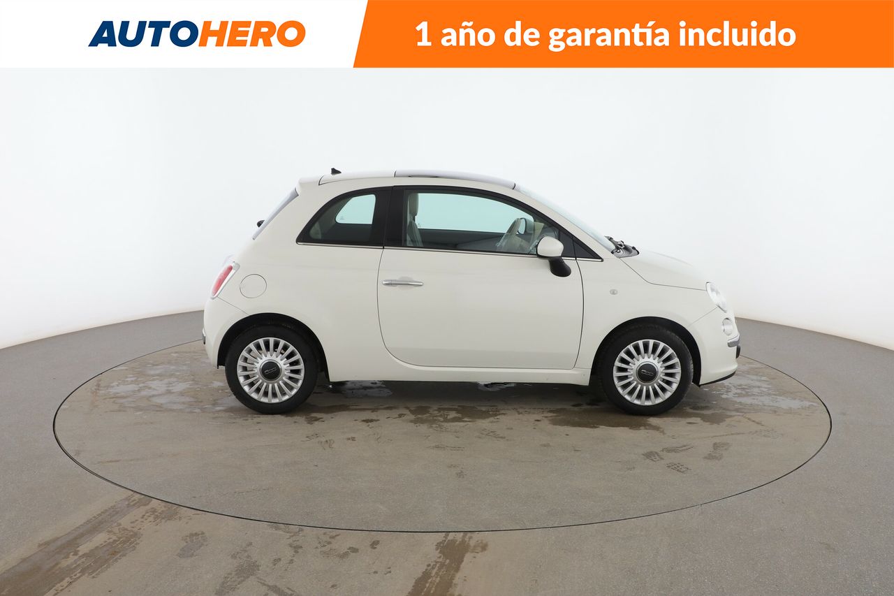 Foto Fiat 500 7