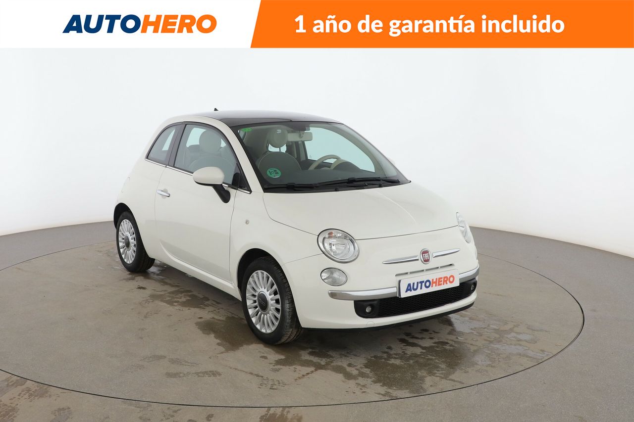 Foto Fiat 500 8