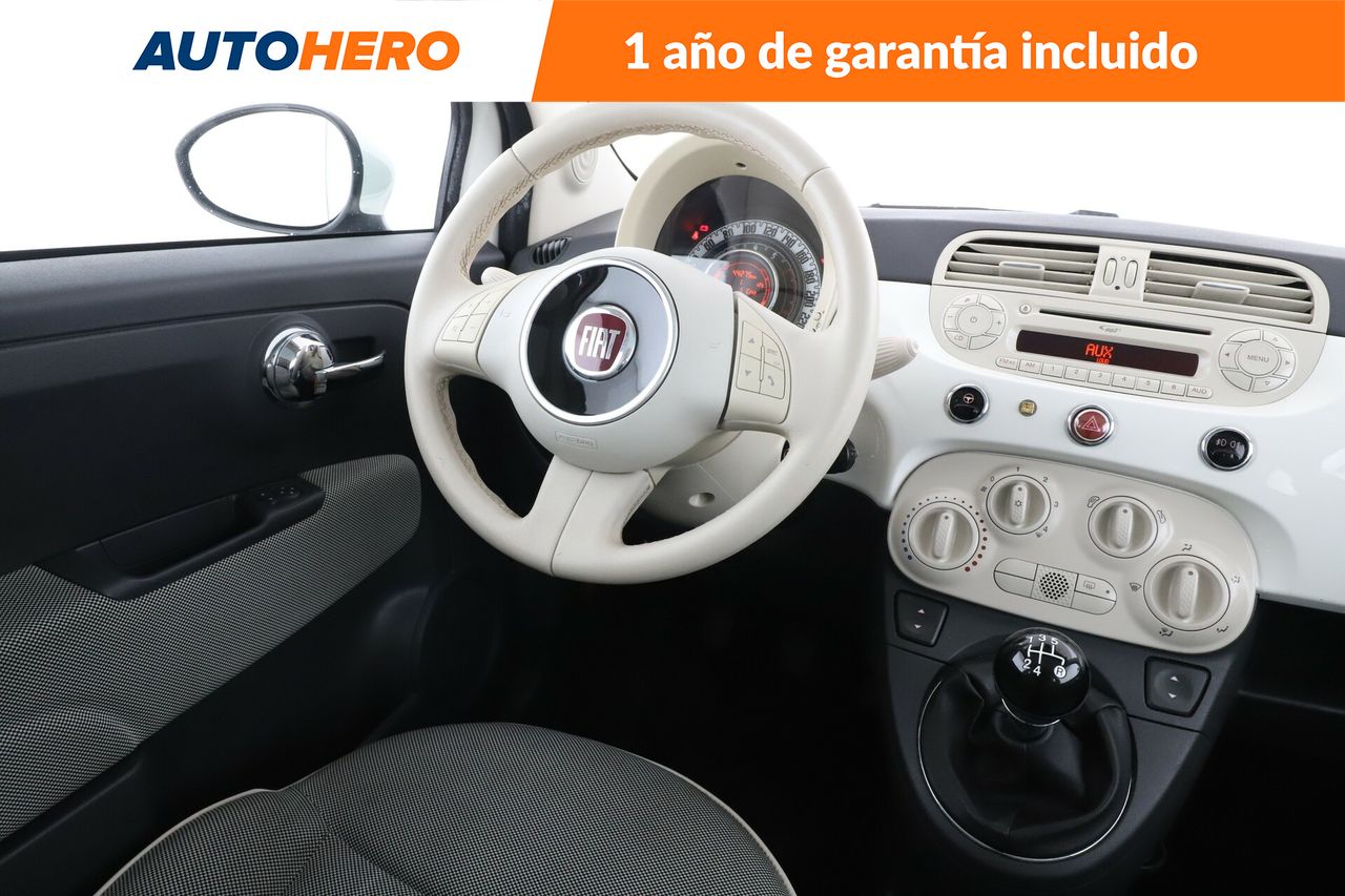 Foto Fiat 500 14