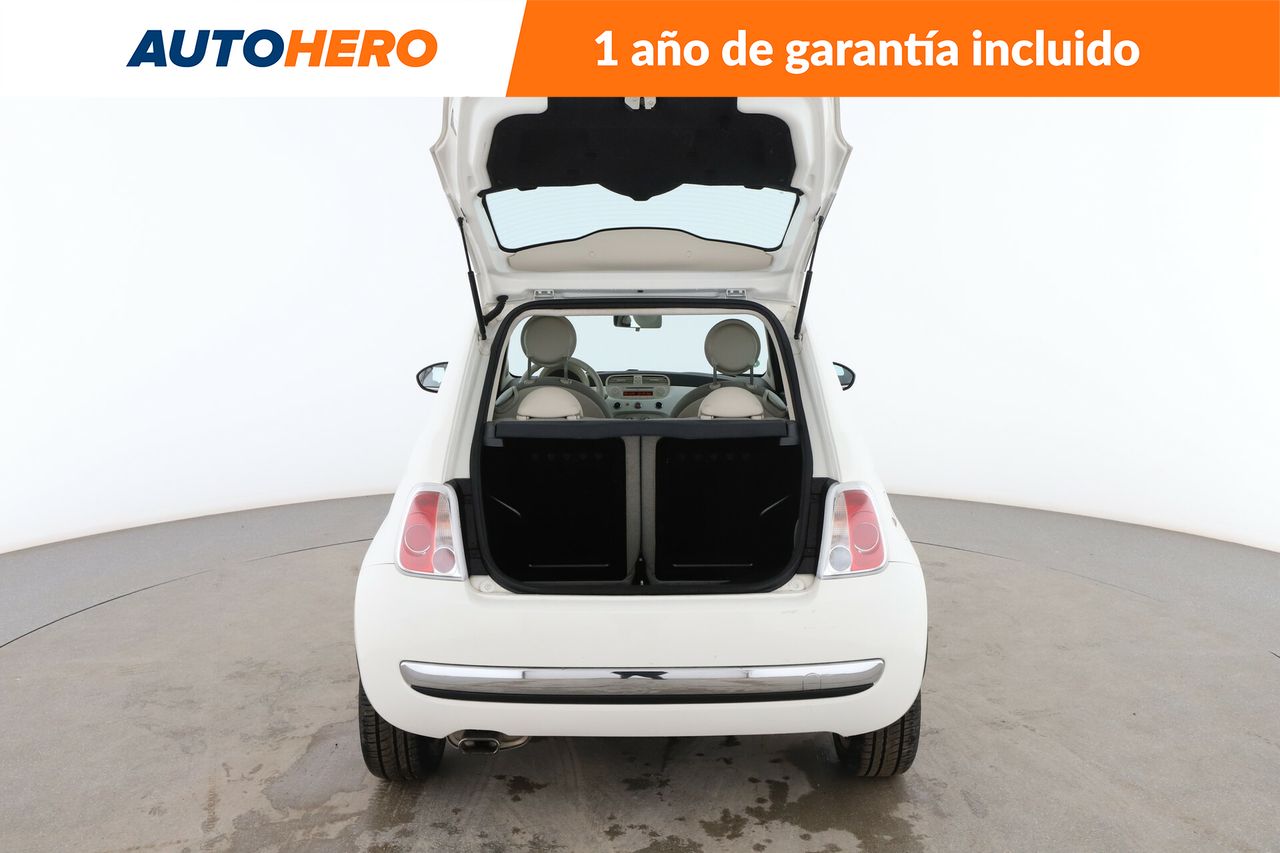 Foto Fiat 500 17