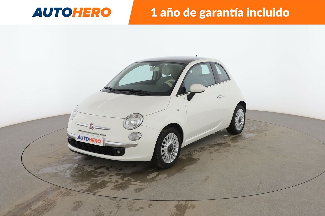 Foto Fiat 500 1