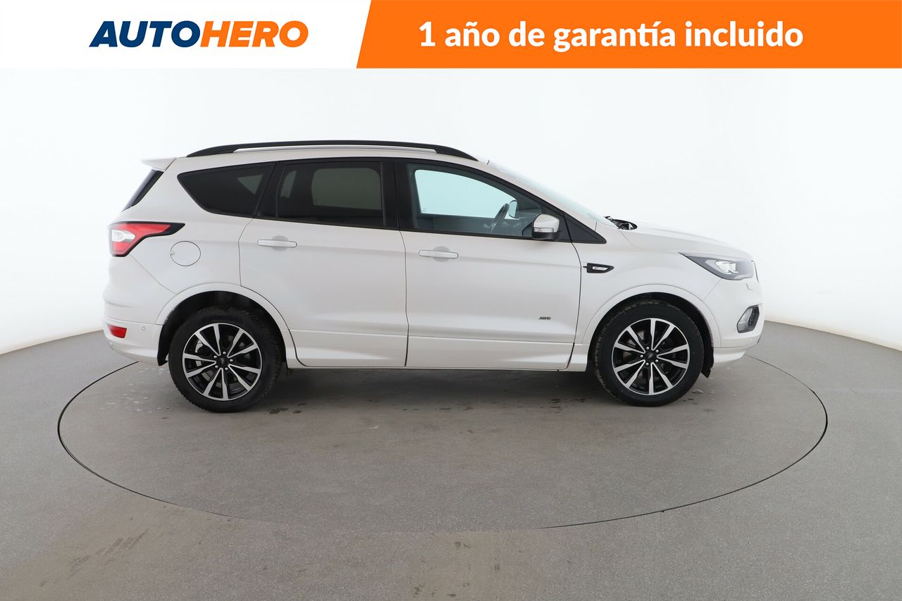 Foto Ford Kuga 7