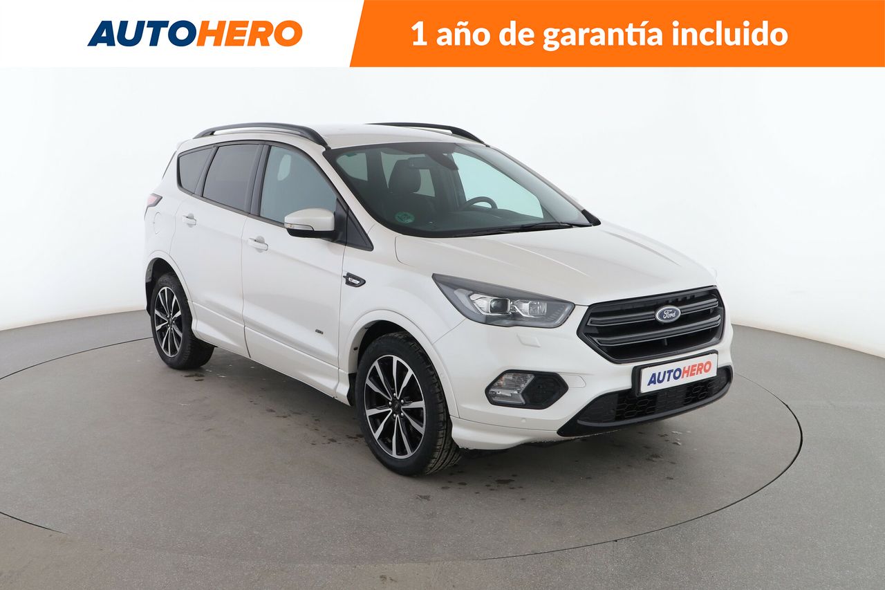 Foto Ford Kuga 8