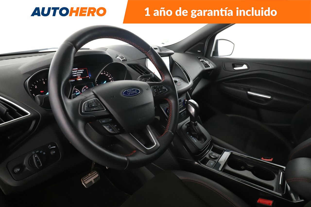 Foto Ford Kuga 12