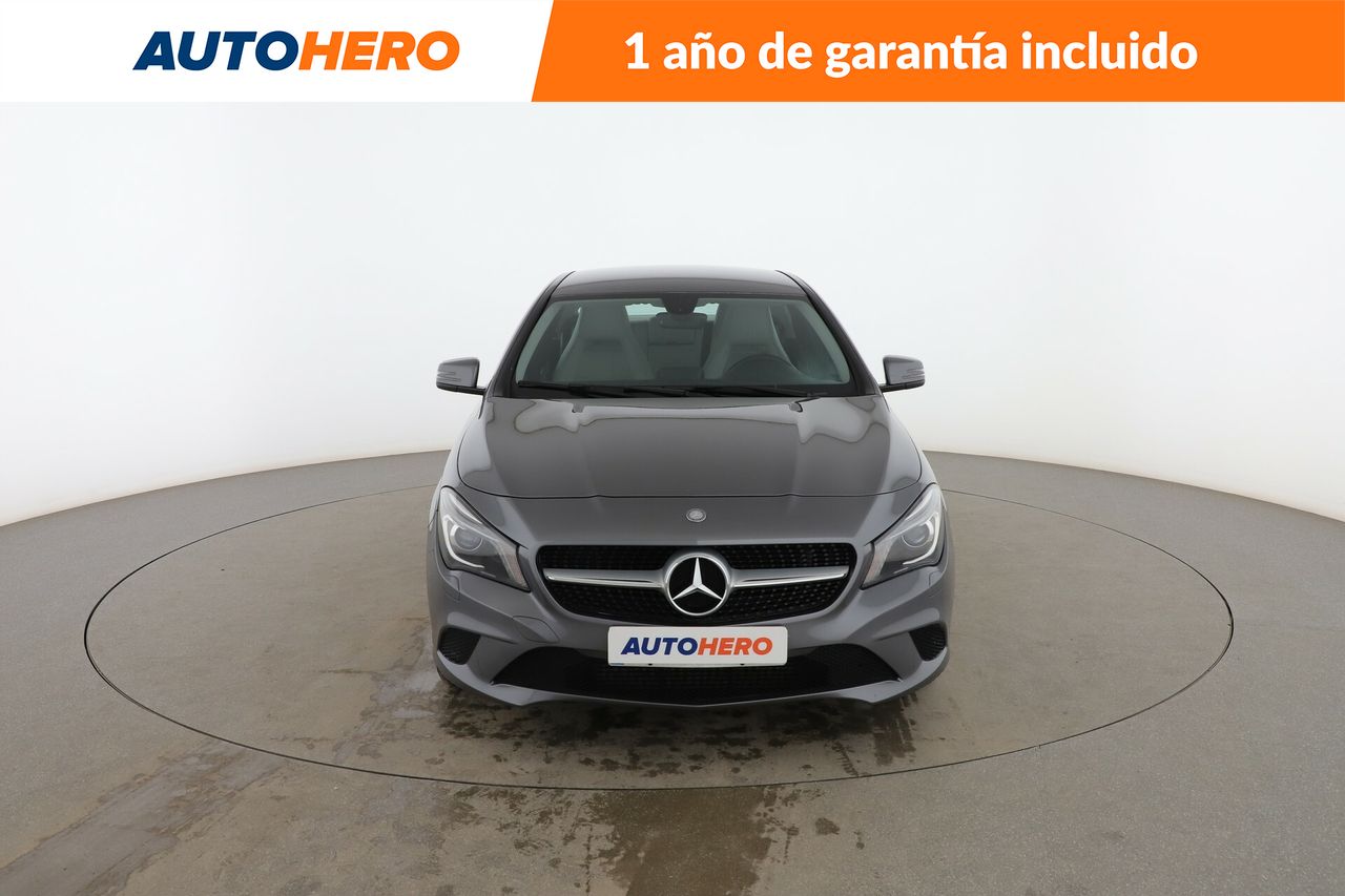 Foto Mercedes-Benz Clase CLA 9