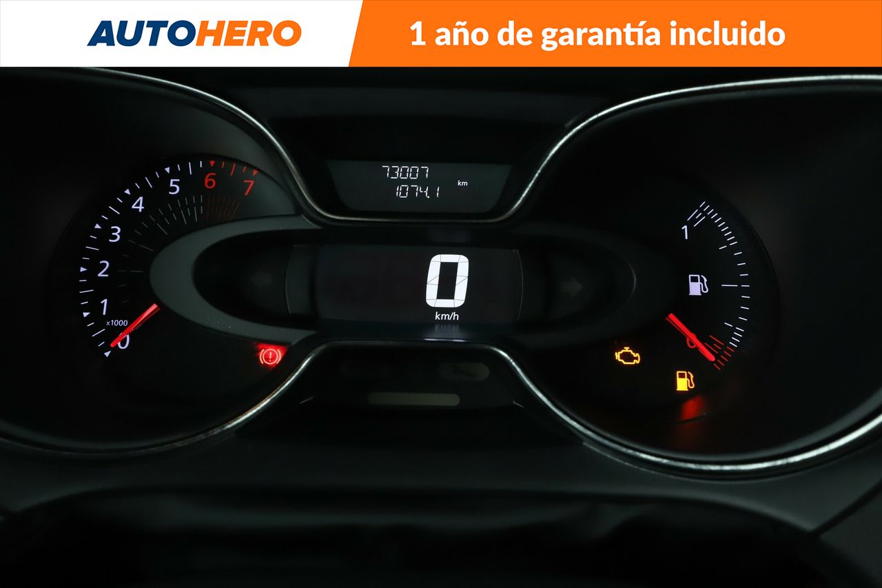 Foto Renault Captur 21