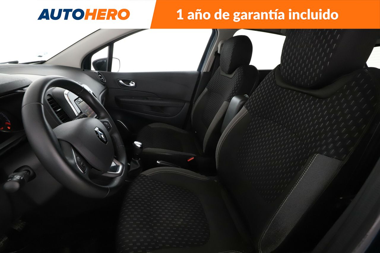 Foto Renault Captur 11