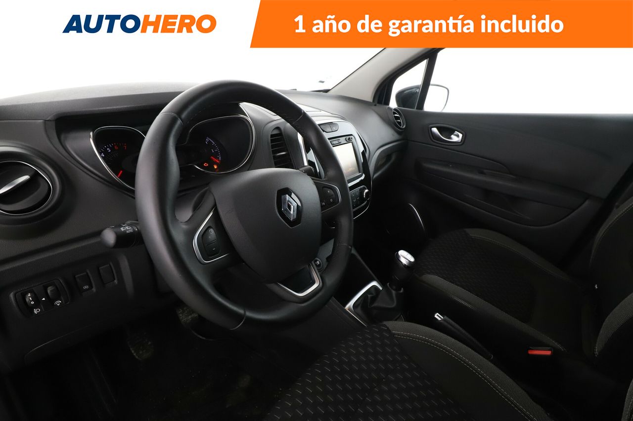 Foto Renault Captur 12