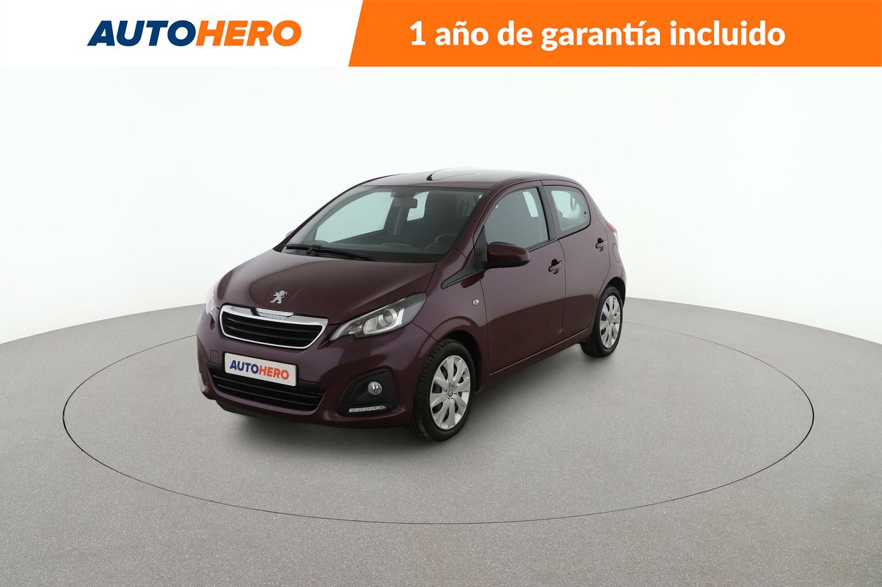 Foto Peugeot 108 1