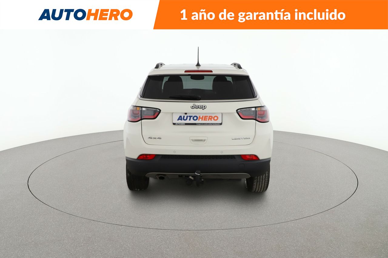 Foto Jeep Compass 5