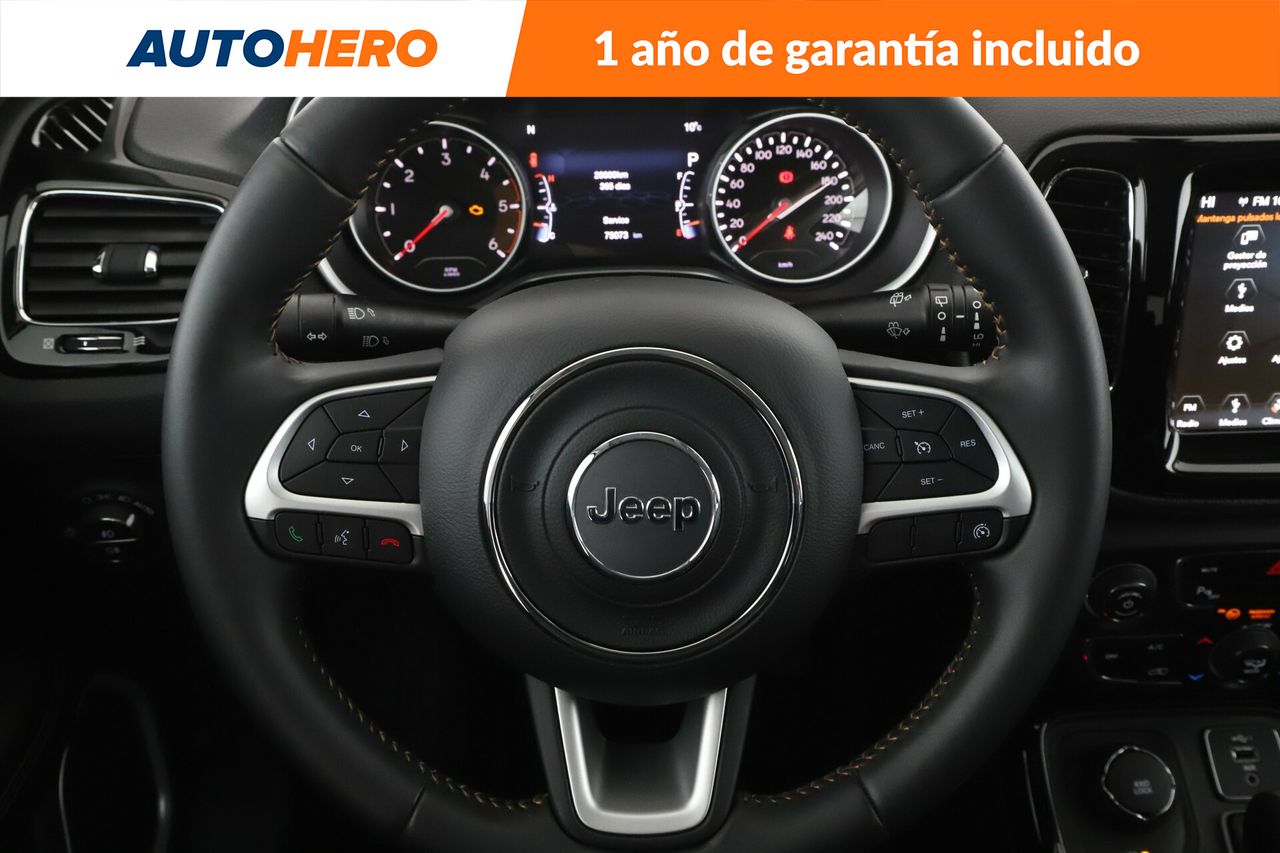 Foto Jeep Compass 19