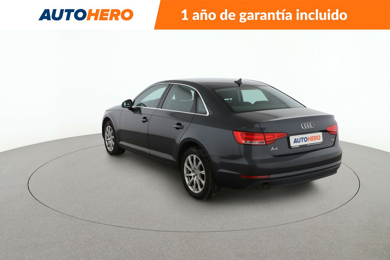 Foto Audi A4 4