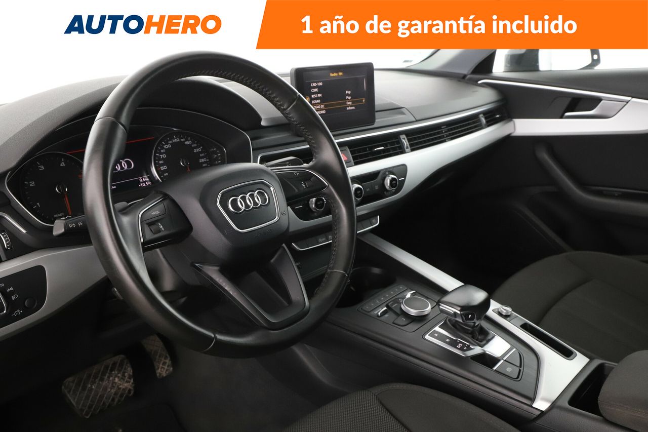 Foto Audi A4 12