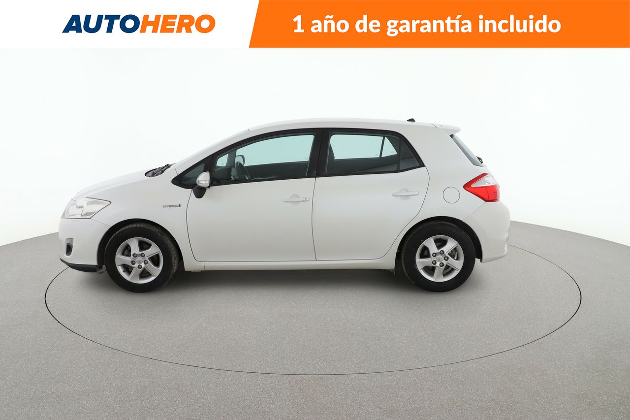 Foto Toyota Auris 3