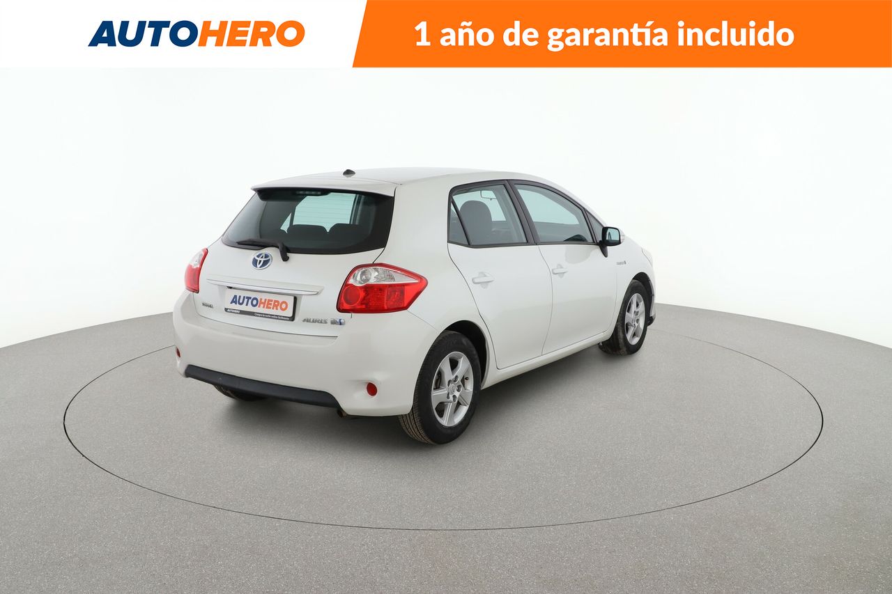 Foto Toyota Auris 6