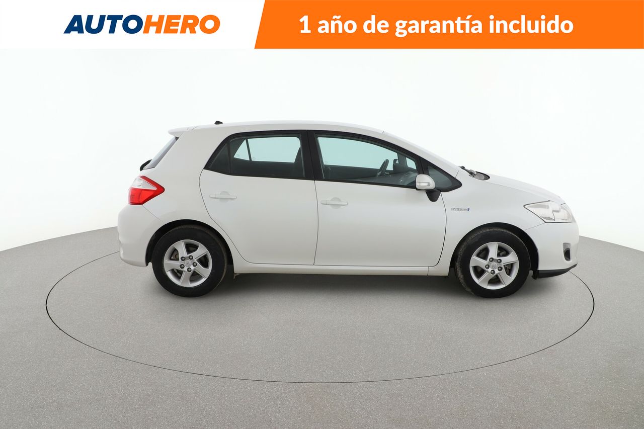 Foto Toyota Auris 7