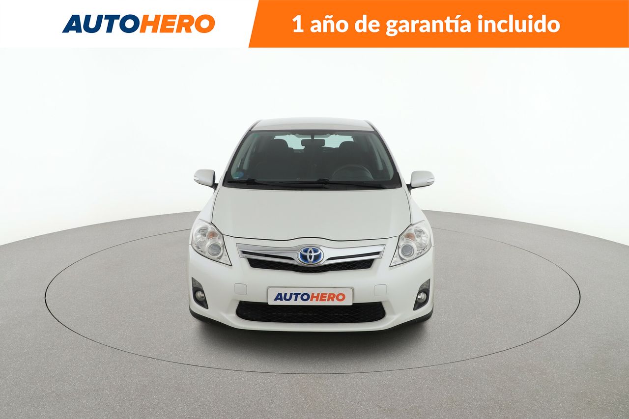 Foto Toyota Auris 9