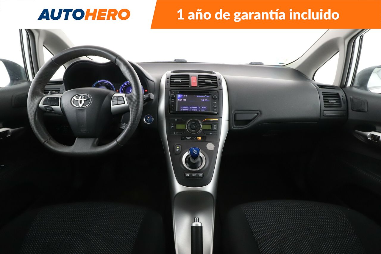 Foto Toyota Auris 13