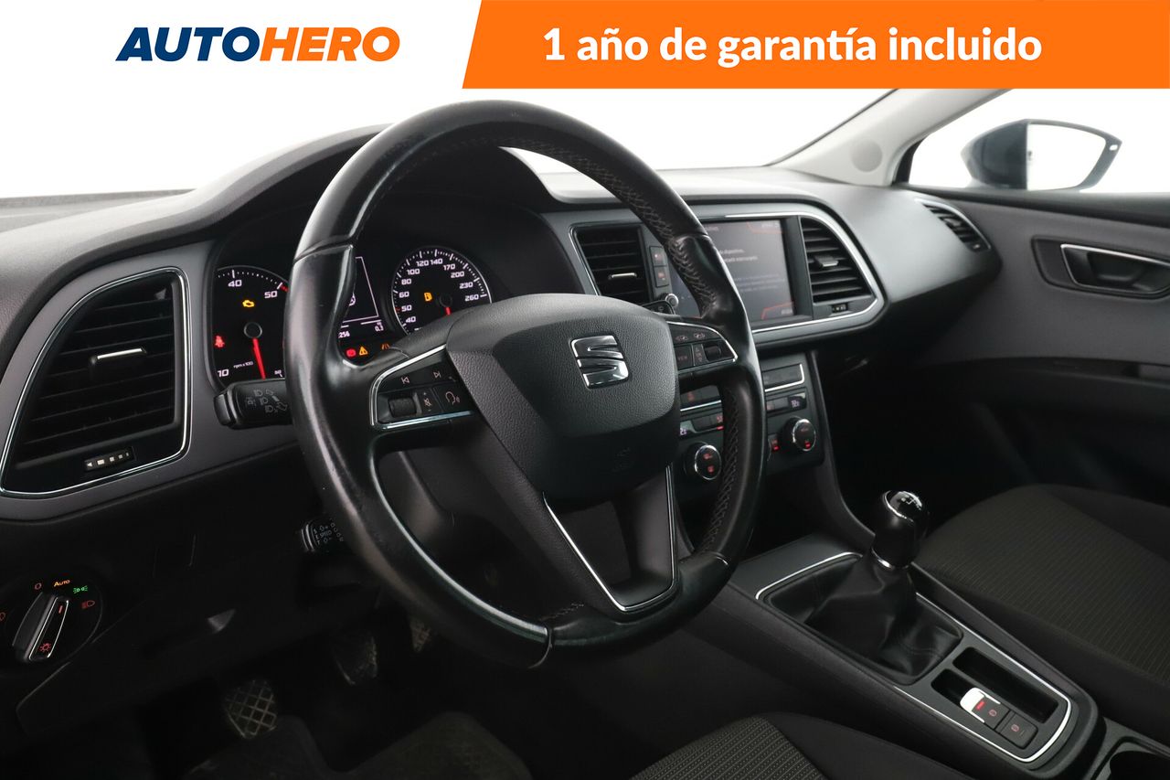 Foto Seat León 12