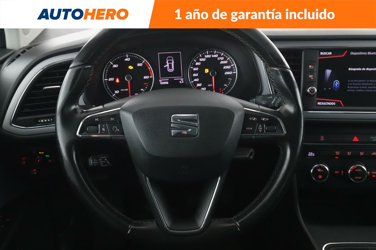 Foto Seat León 19