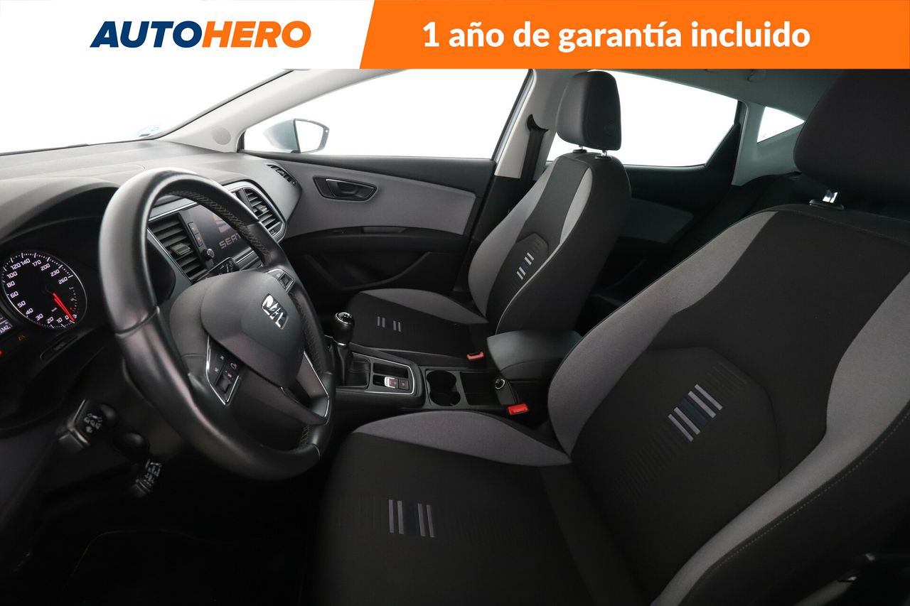 Foto Seat León 11