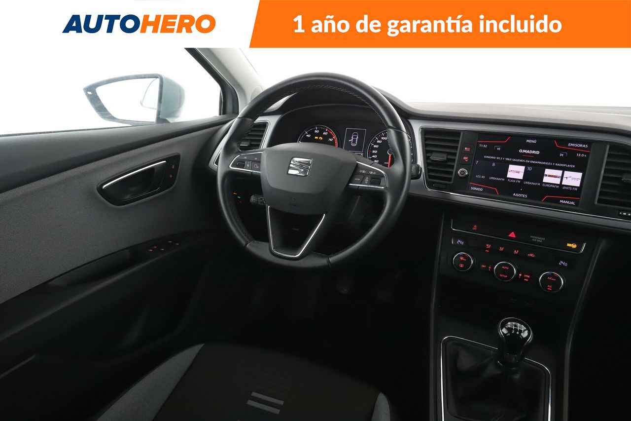 Foto Seat León 14