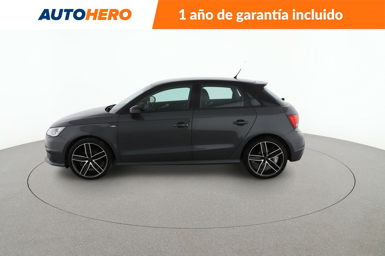 Foto Audi A1 3