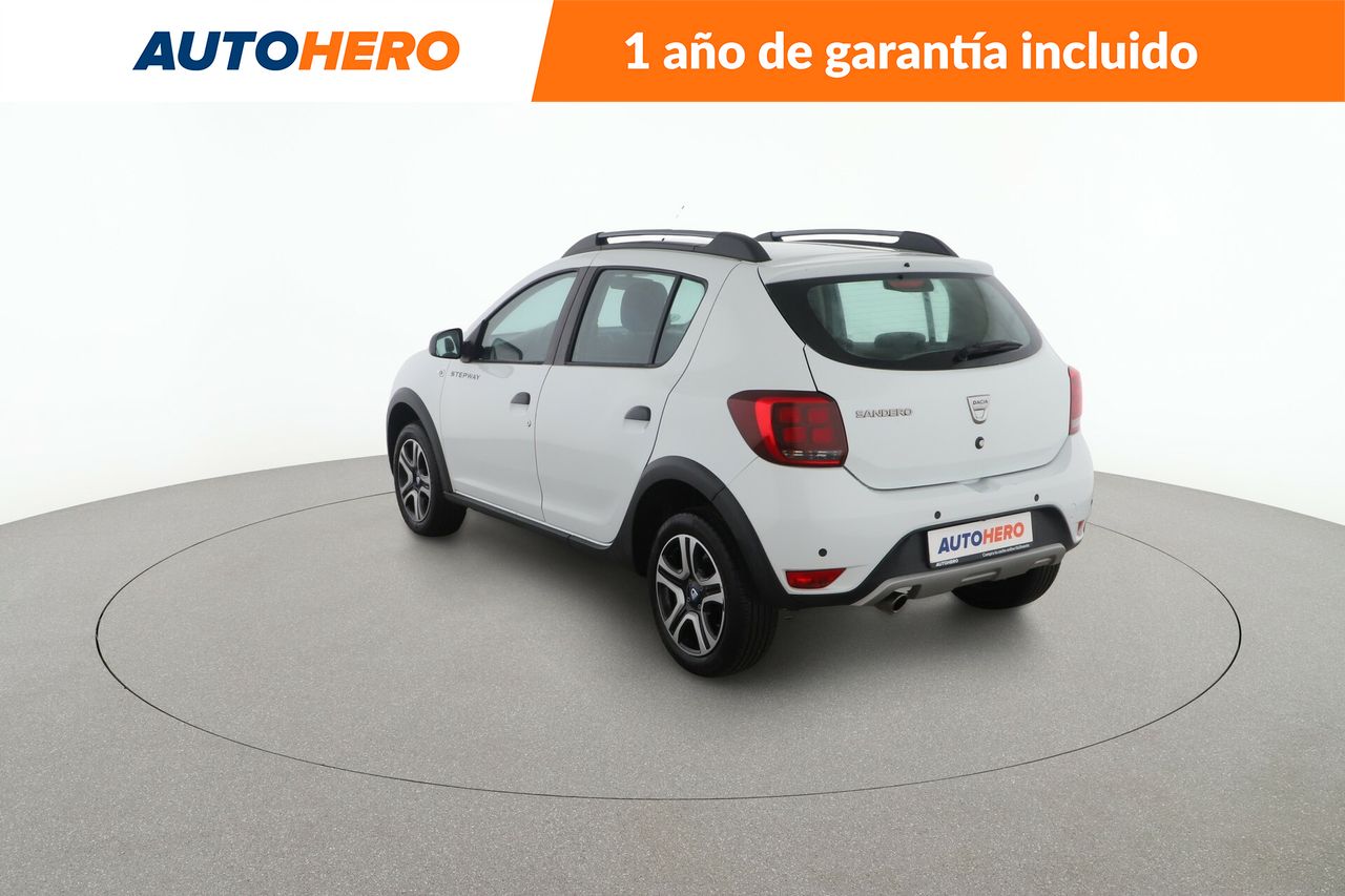 Foto Dacia Sandero 4