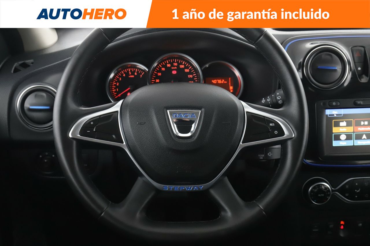 Foto Dacia Sandero 20