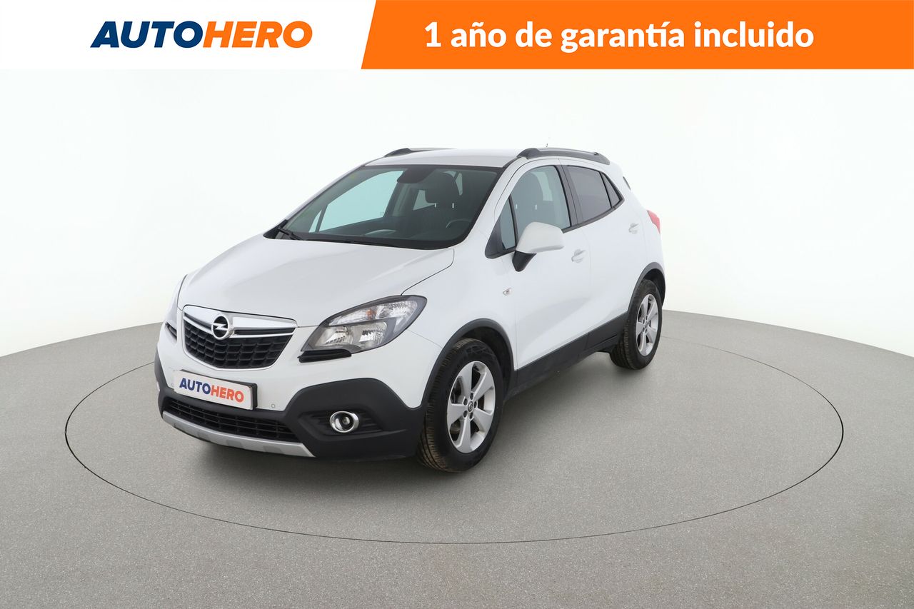 Foto Opel Mokka 1