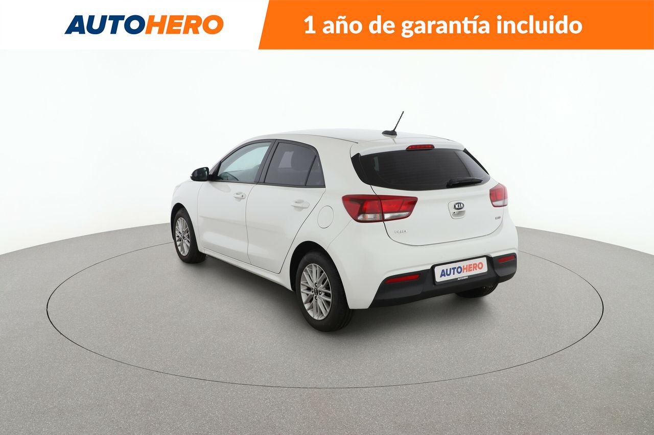 Foto Kia Rio 4