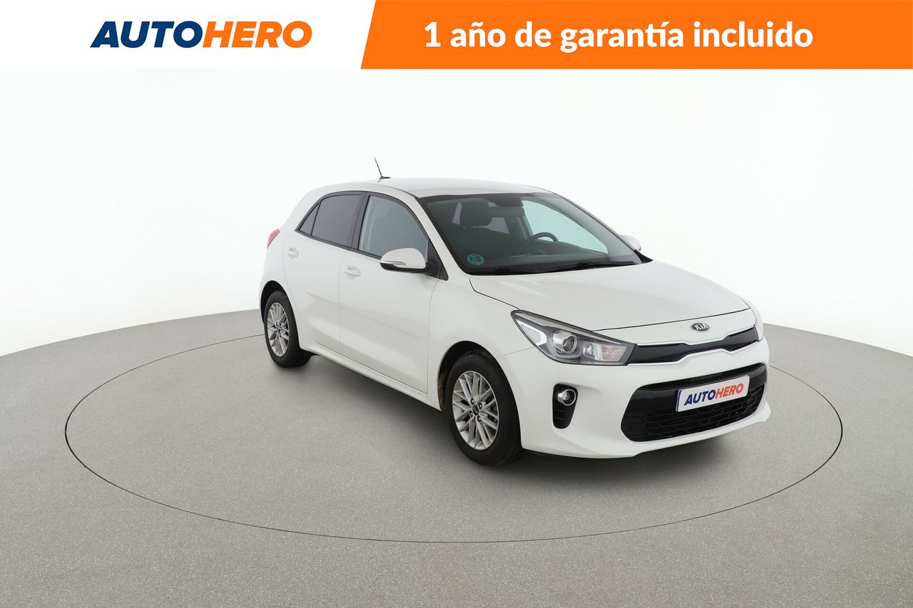 Foto Kia Rio 8