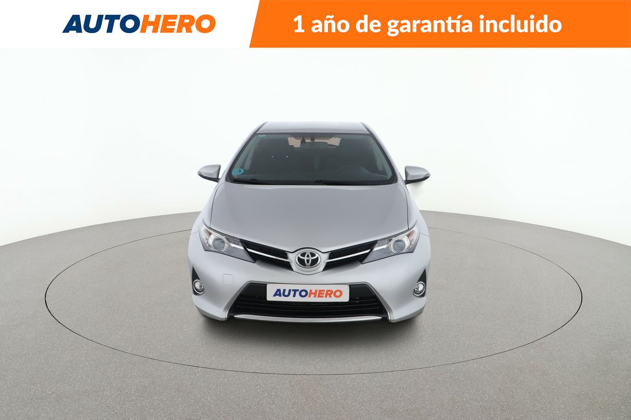 Foto Toyota Auris 9