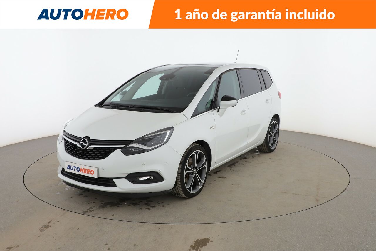 Foto Opel Zafira 1