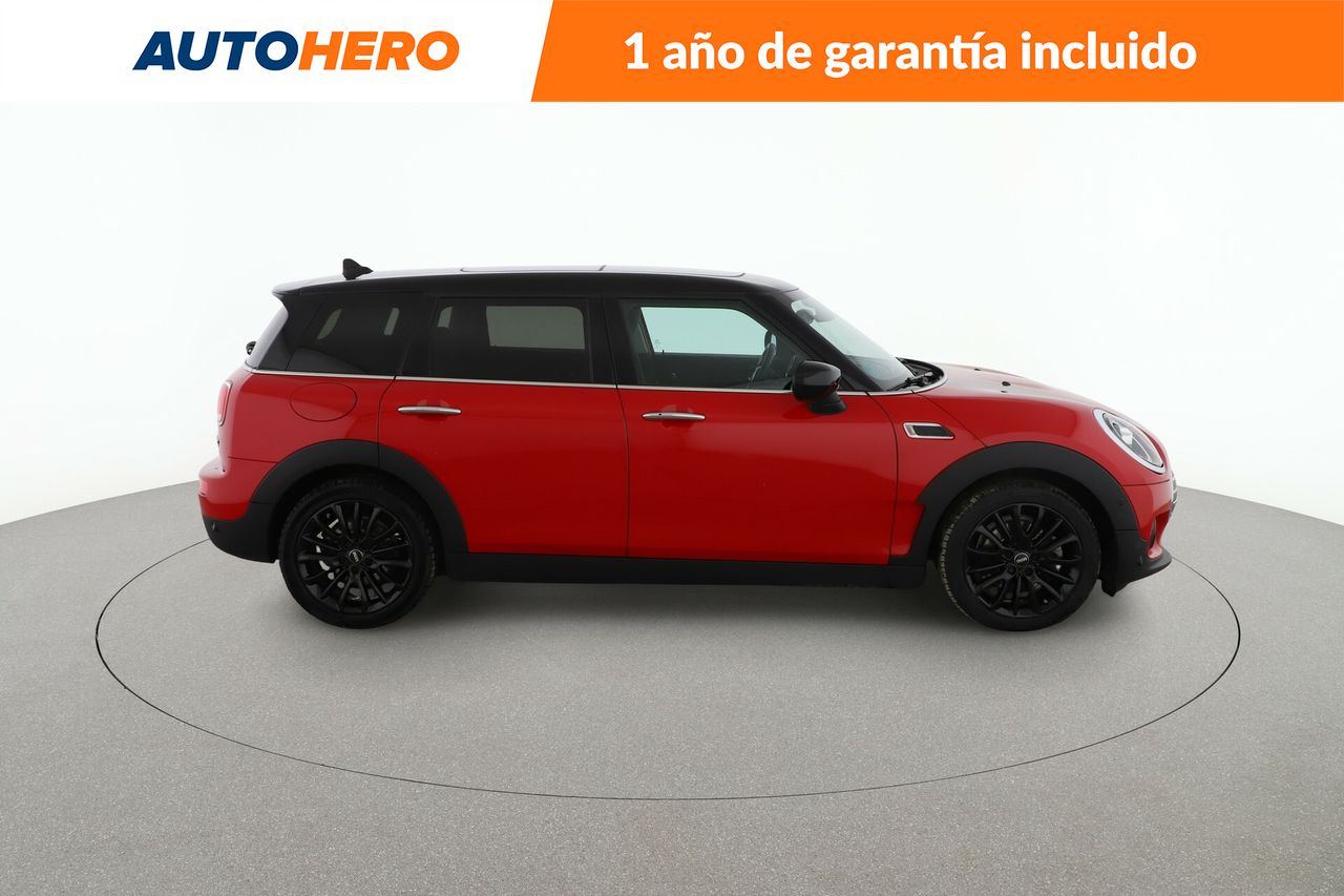 Foto Mini Clubman 7