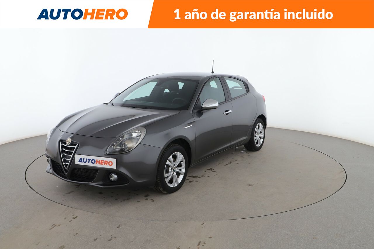 Foto Alfa Romeo Giulietta 1