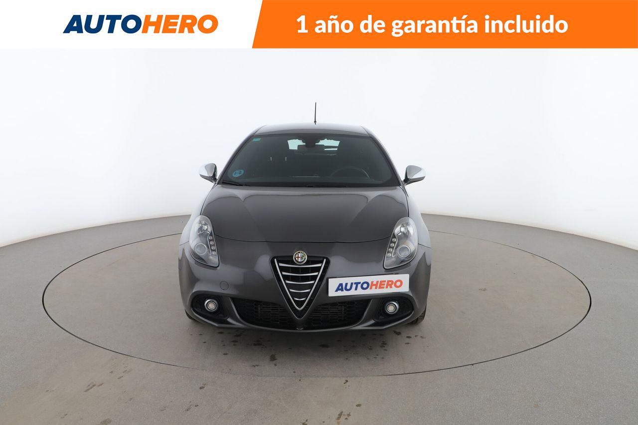 Foto Alfa Romeo Giulietta 9