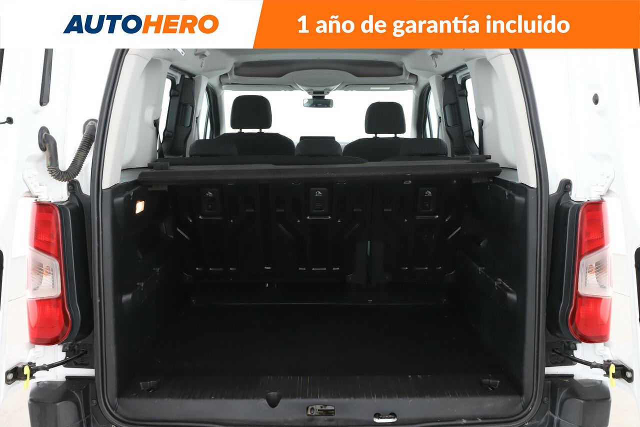 Foto Citroën Berlingo 19