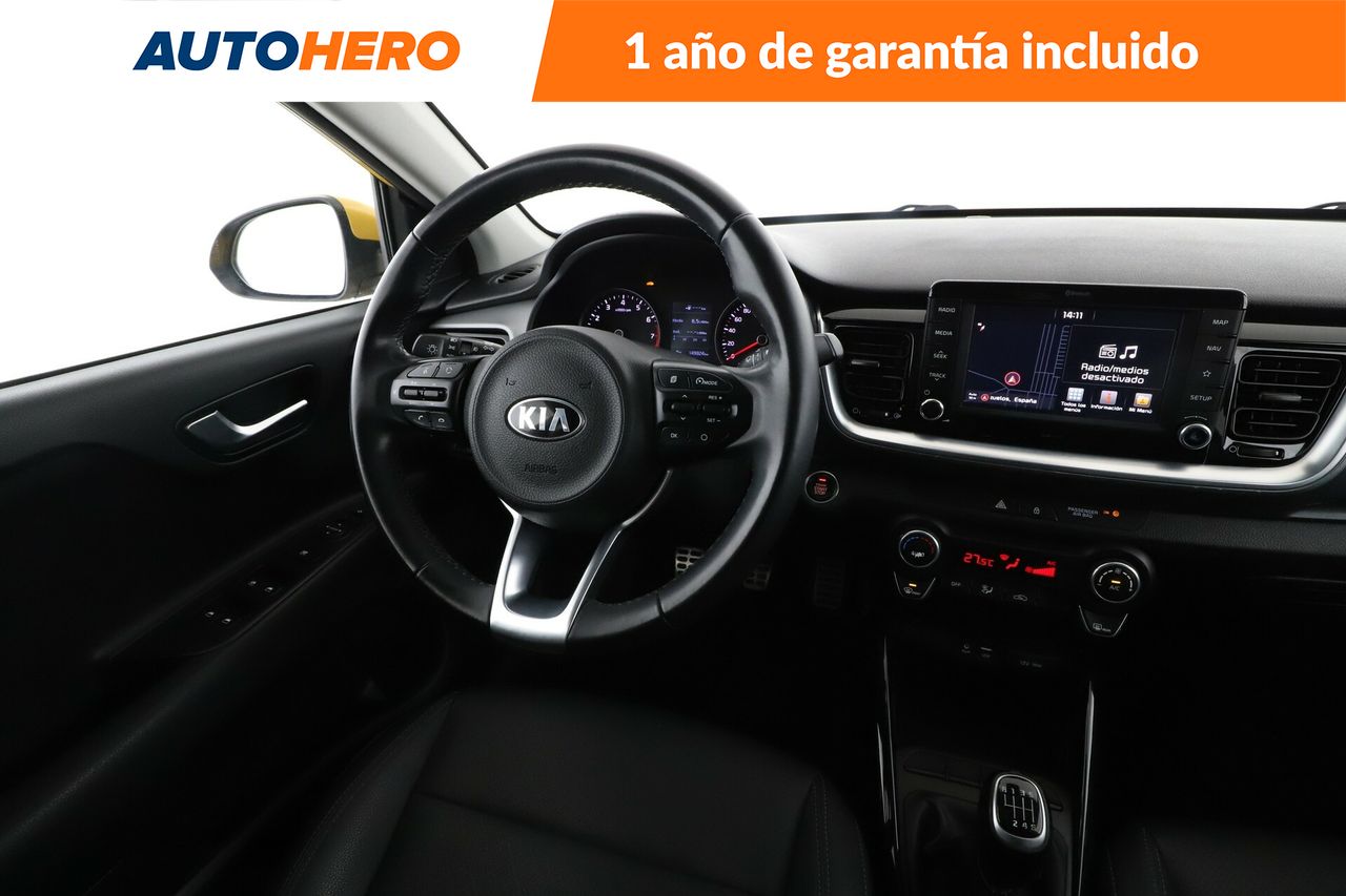 Foto Kia Stonic 14