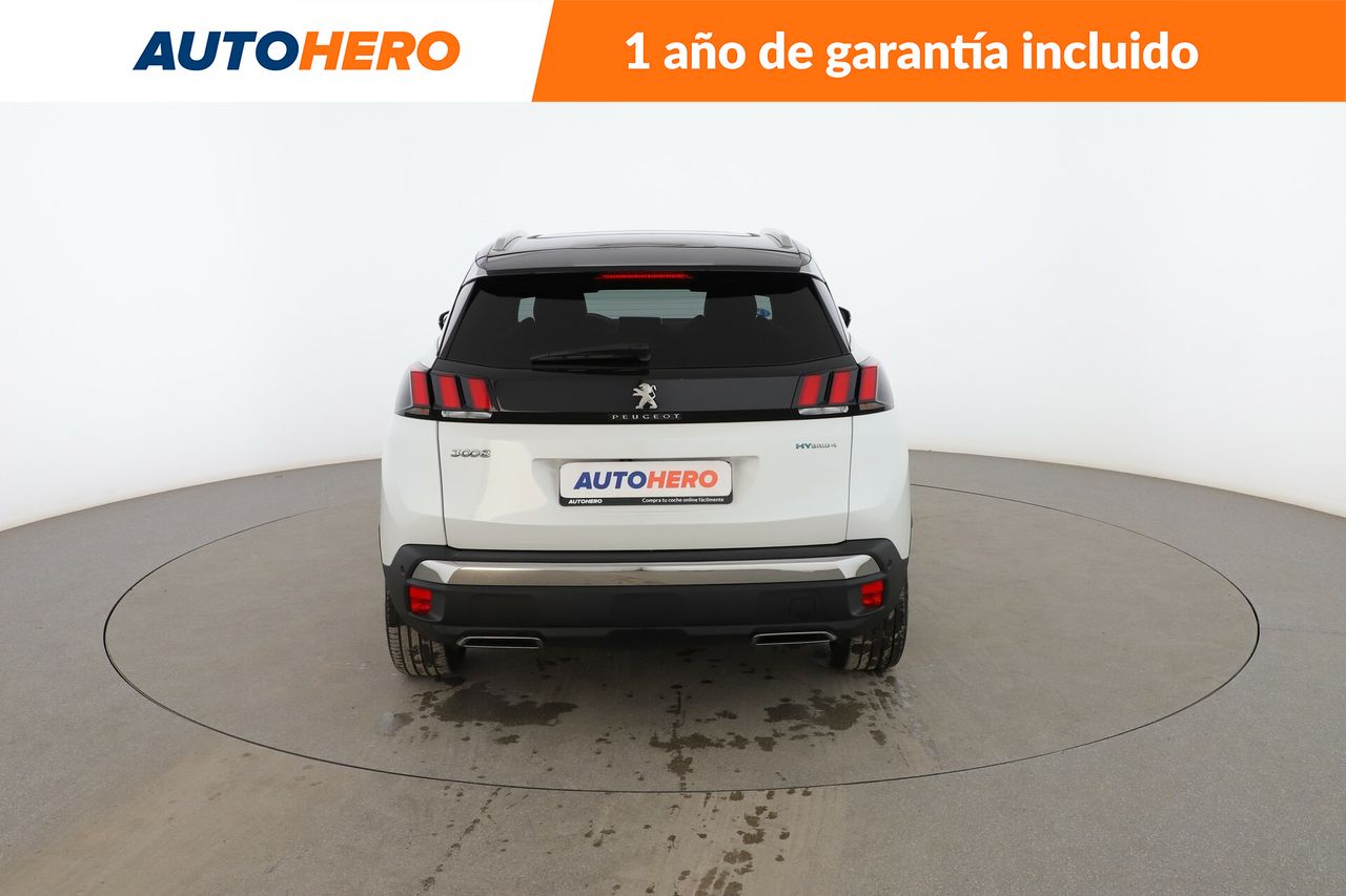 Foto Peugeot 3008 5