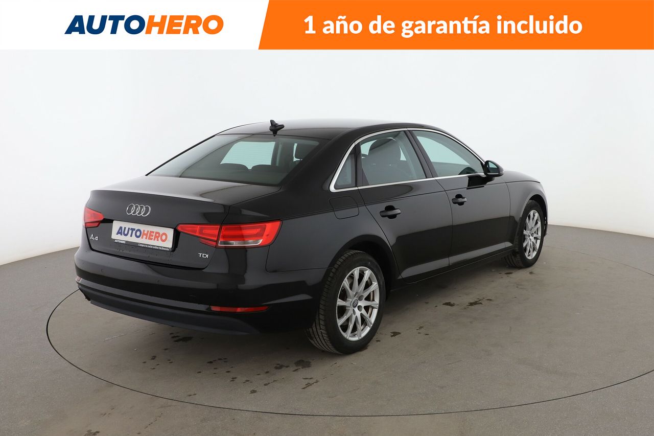 Foto Audi A4 6