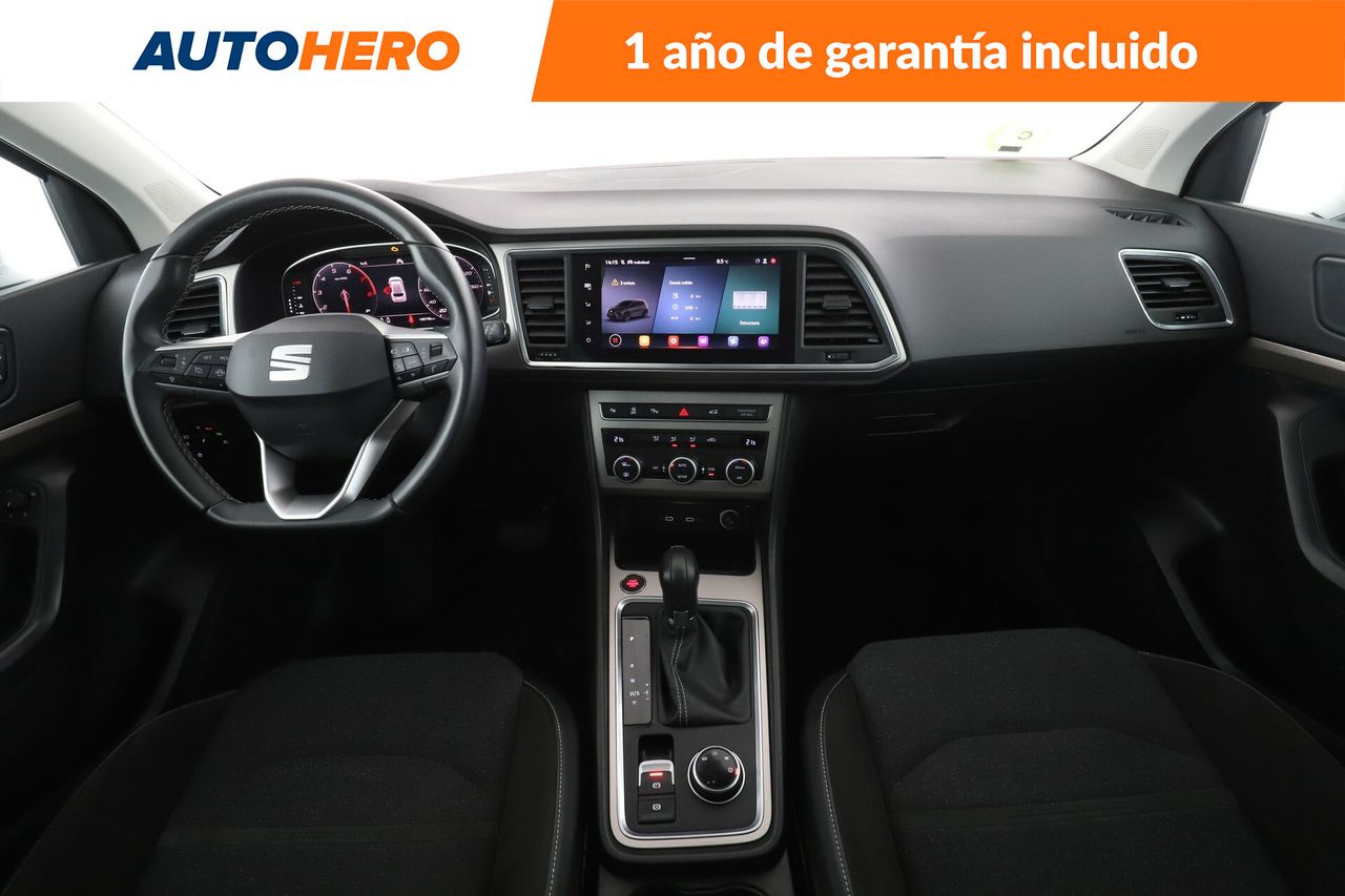 Foto Seat Ateca 13